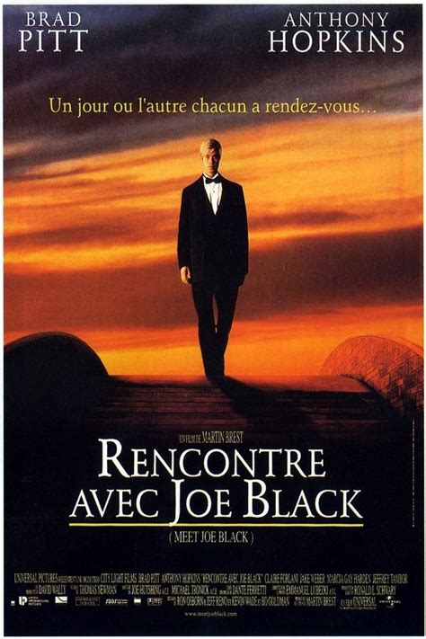 rencontre avec joe black actrice|Rencontre avec Joe Black